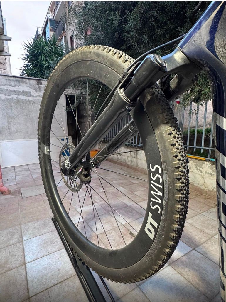 Lapierre Crosshill CF 8.0 2026 2026 Road & Gravel usato, Blu — immagine 8 di 9