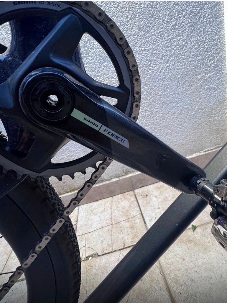 Lapierre Crosshill CF 8.0 2026 2026 Road & Gravel usato, Blu — immagine 7 di 9