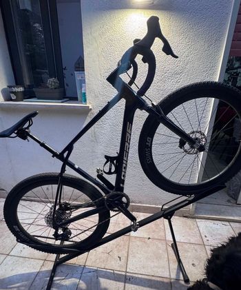 Lapierre Crosshill CF 8.0 2026 2026 Road & Gravel usato, Blu — immagine 1 di 9
