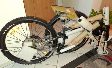 Brugt Whyte T-140 S 2024 2024 Mountainbike — billede 2 af 3