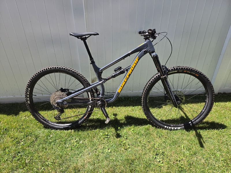Used Nukeproof Mega 290 Alloy Pro 2024 2024 MTB