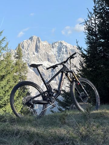 Used Santa Cruz Megatower SRAM X0 Eagle AXS (T-Type) 2026 MTB