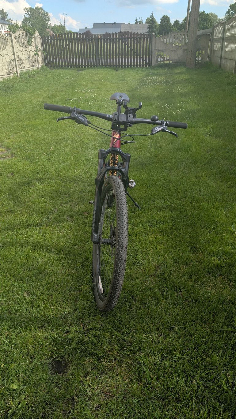 Käytetty Specialized Chisel Comp 2024 2024 Mountainbike — kuva 5 / 5