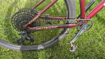 Käytetty Specialized Chisel Comp 2024 2024 Mountainbike — kuva 2 / 5