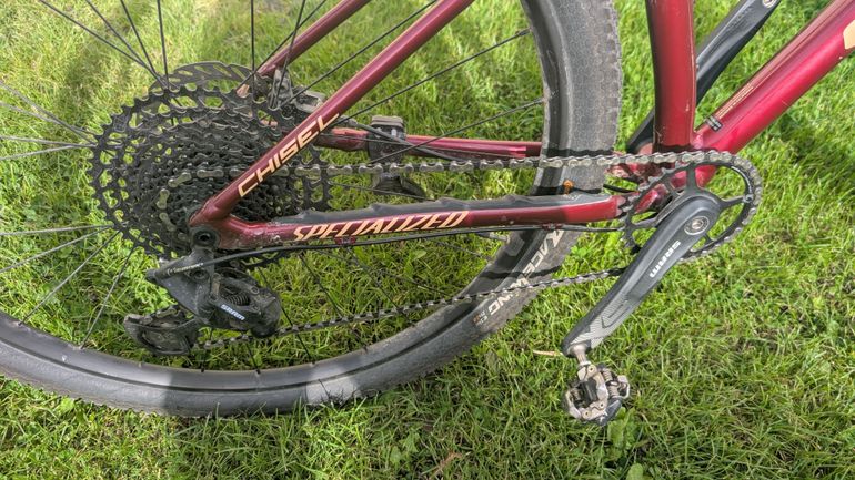 Käytetty Specialized Chisel Comp 2024 2024 Mountainbike — kuva 2 / 5