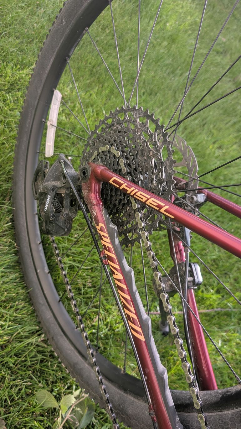 Käytetty Specialized Chisel Comp 2024 2024 Mountainbike — kuva 4 / 5