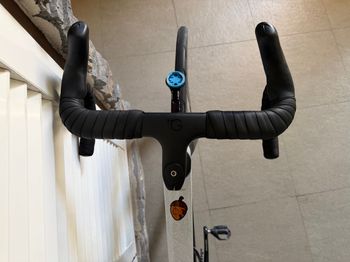 Used Megamo RAISE 03 2025 2025 Road & Gravel, Black — image 6 of 11