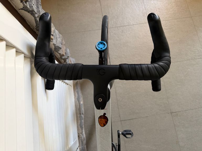 Used Megamo RAISE 03 2025 2025 Road & Gravel, Black — image 6 of 11