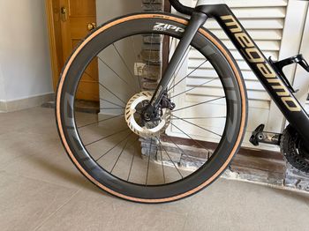 Used Megamo RAISE 03 2025 2025 Road & Gravel, Black — image 11 of 11