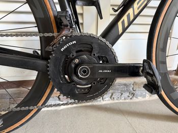 Used Megamo RAISE 03 2025 2025 Road & Gravel, Black — image 4 of 11