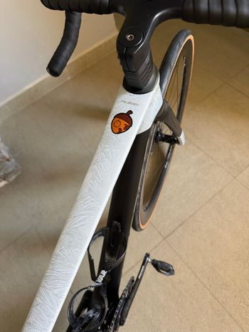 Used Megamo RAISE 03 2025 2025 Road & Gravel, Black — image 2 of 11