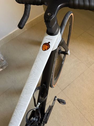 Used Megamo RAISE 03 2025 2025 Road & Gravel, Black — image 2 of 11