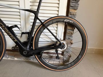 Used Megamo RAISE 03 2025 2025 Road & Gravel, Black — image 10 of 11