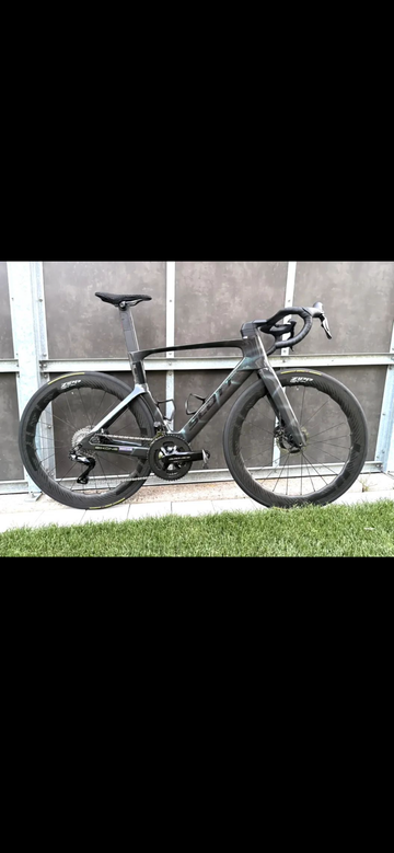 Gebrauchtes Scott Foil RC Ultimate 2025 2025 Road & Gravel