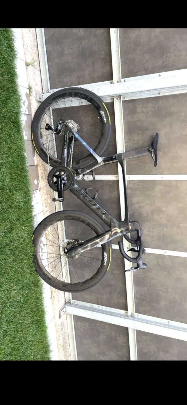 Brugt Scott Foil RC Ultimate 2025 2025 Road & Gravel — billede 3 af 4