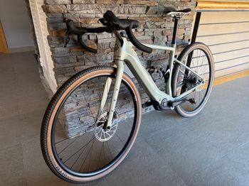 Used Megamo LANDE 2025 2025 Road & Gravel, Green — image 5 of 7