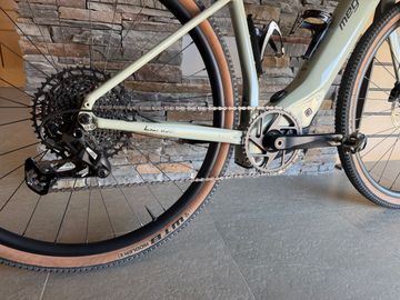 Used Megamo LANDE 2025 2025 Road & Gravel, Green — image 3 of 7