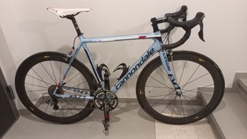Cannondale SuperSix EVO Shimano Ultegra 2014 Road & Gravel d'occasion