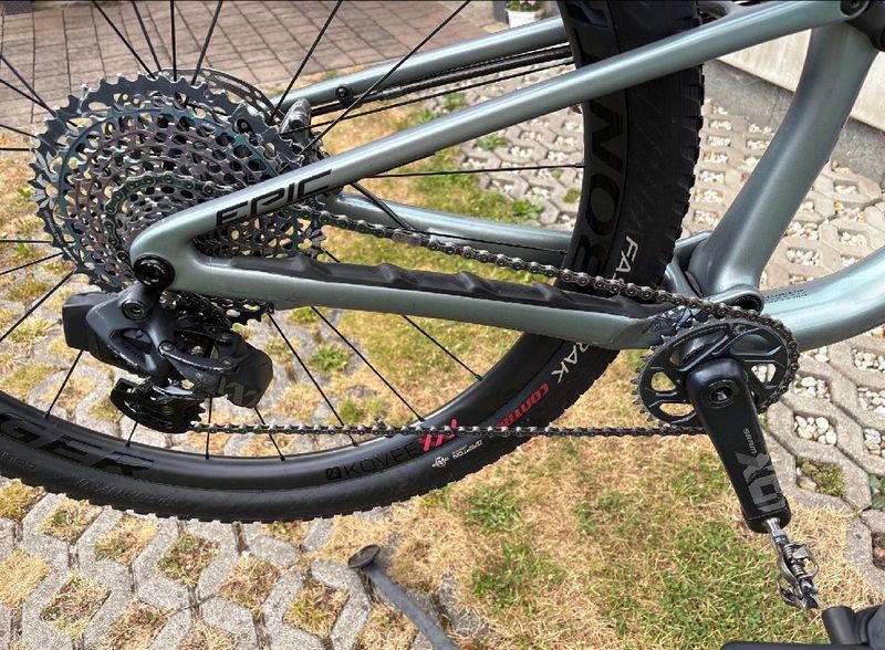 Brugt Specialized S-Works Epic 2022 2022 Mountainbike — billede 5 af 8