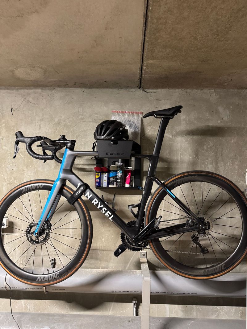 Used Van rysel RCR-R Pro Replica Dura Ace Di2 Decathlon AG2R Team 2024 2024 Road & Gravel