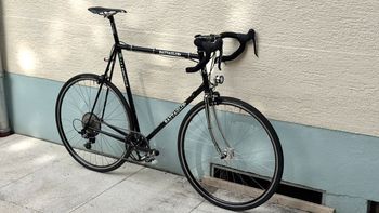Brugt Battaglin No Limits Custom Build 1990 Road & Gravel — billede 2 af 42