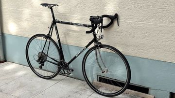 Gebrauchtes Battaglin No Limits Custom Build 1990 Road & Gravel, Schwarz — Bild 2 von 42