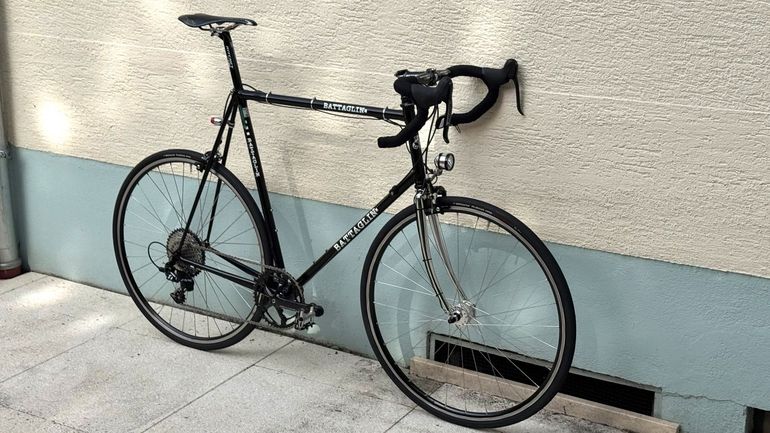 Brugt Battaglin No Limits Custom Build 1990 Road & Gravel — billede 2 af 42
