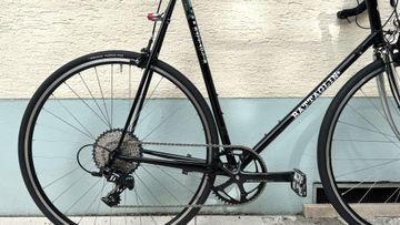 Gebrauchtes Battaglin No Limits Custom Build 1990 Road & Gravel, Schwarz — Bild 28 von 42