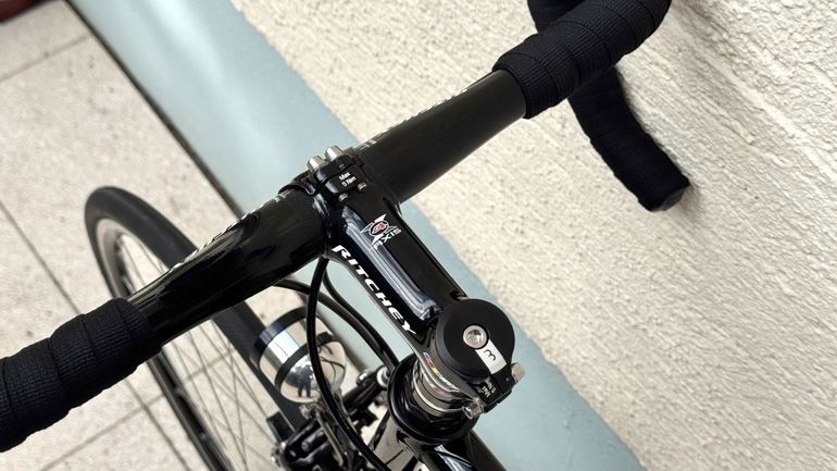 Brugt Battaglin No Limits Custom Build 1990 Road & Gravel — billede 17 af 42