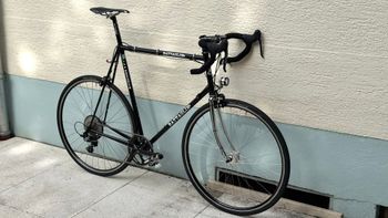 Brugt Battaglin No Limits Custom Build 1990 Road & Gravel — billede 24 af 42