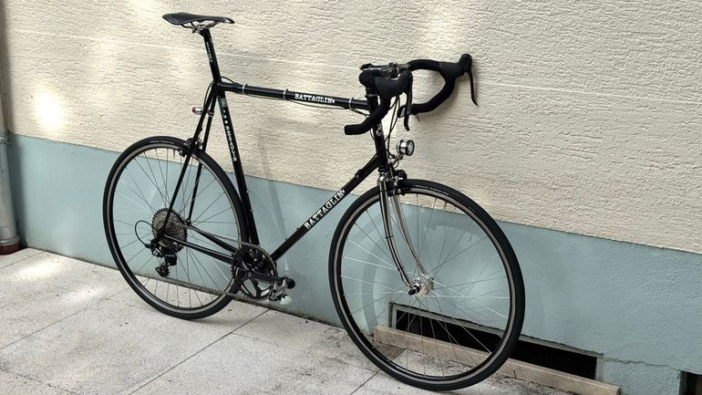 Brugt Battaglin No Limits Custom Build 1990 Road & Gravel — billede 24 af 42