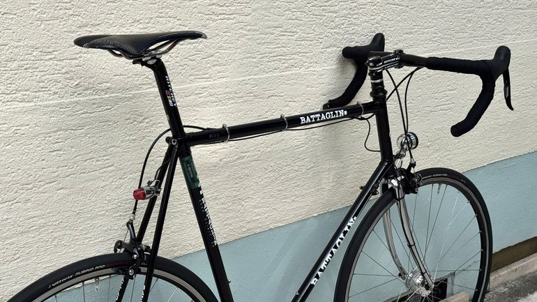Brugt Battaglin No Limits Custom Build 1990 Road & Gravel — billede 26 af 42