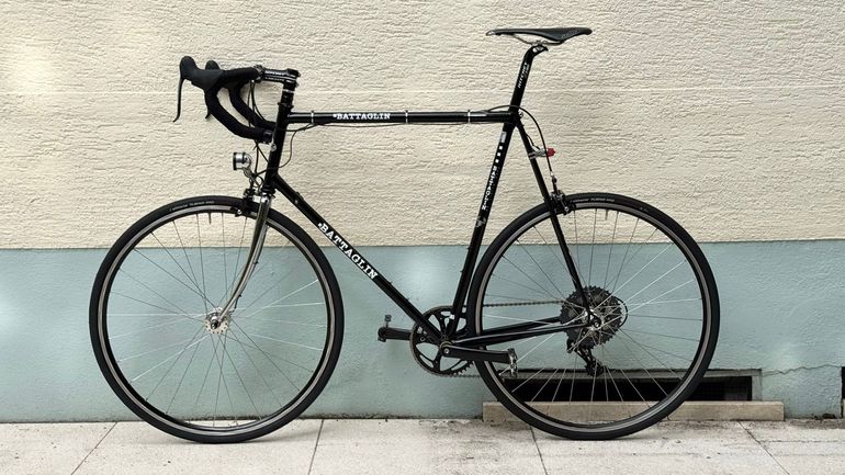 Brugt Battaglin No Limits Custom Build 1990 Road & Gravel — billede 22 af 42