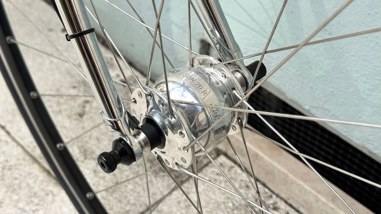 Brugt Battaglin No Limits Custom Build 1990 Road & Gravel — billede 33 af 42