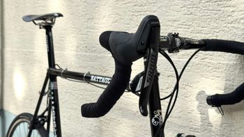 Brugt Battaglin No Limits Custom Build 1990 Road & Gravel — billede 30 af 42