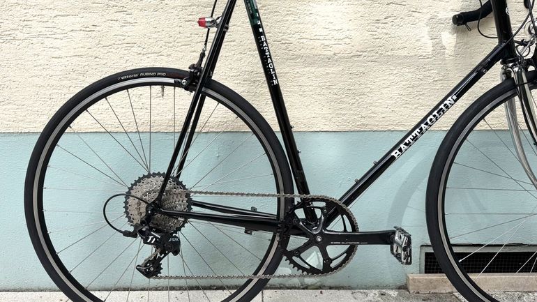 Brugt Battaglin No Limits Custom Build 1990 Road & Gravel — billede 6 af 42