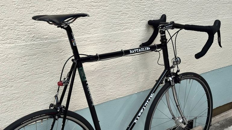 Brugt Battaglin No Limits Custom Build 1990 Road & Gravel — billede 4 af 42