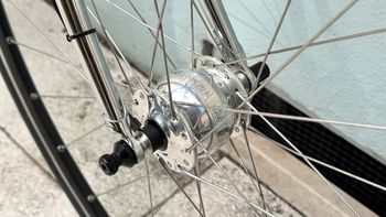 Brugt Battaglin No Limits Custom Build 1990 Road & Gravel — billede 12 af 42
