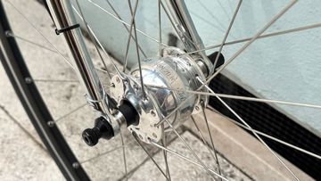 Gebrauchtes Battaglin No Limits Custom Build 1990 Road & Gravel, Schwarz — Bild 12 von 42
