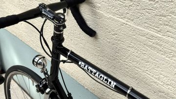 Gebrauchtes Battaglin No Limits Custom Build 1990 Road & Gravel, Schwarz — Bild 37 von 42