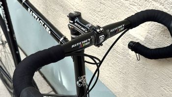 Brugt Battaglin No Limits Custom Build 1990 Road & Gravel — billede 10 af 42