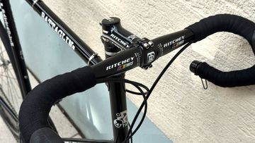 Gebrauchtes Battaglin No Limits Custom Build 1990 Road & Gravel, Schwarz — Bild 10 von 42