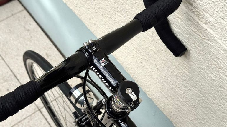 Brugt Battaglin No Limits Custom Build 1990 Road & Gravel — billede 40 af 42
