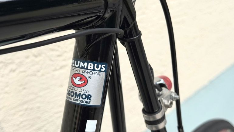 Brugt Battaglin No Limits Custom Build 1990 Road & Gravel — billede 15 af 42
