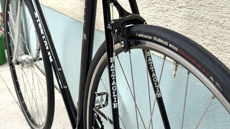 Brugt Battaglin No Limits Custom Build 1990 Road & Gravel — billede 14 af 42