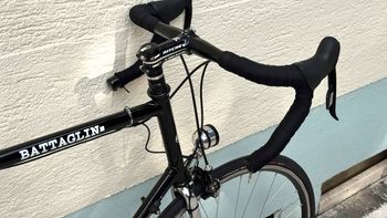 Brugt Battaglin No Limits Custom Build 1990 Road & Gravel — billede 11 af 42