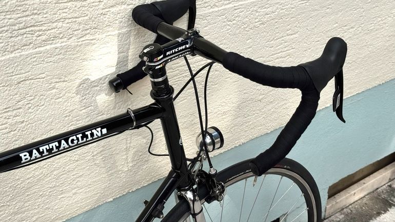 Brugt Battaglin No Limits Custom Build 1990 Road & Gravel — billede 11 af 42