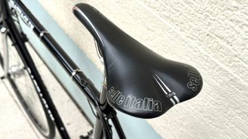 Gebrauchtes Battaglin No Limits Custom Build 1990 Road & Gravel, Schwarz — Bild 39 von 42