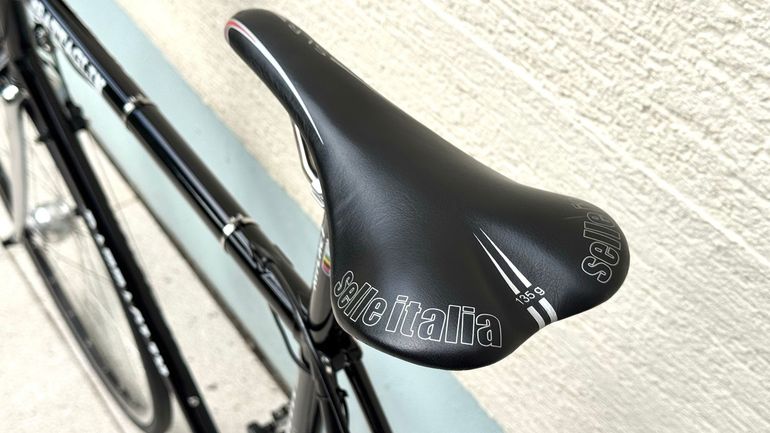 Brugt Battaglin No Limits Custom Build 1990 Road & Gravel — billede 39 af 42