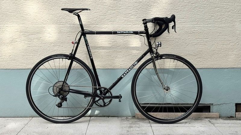 Used Battaglin No Limits Custom Build 1990 Road & Gravel